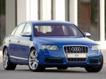 Audi S6 Sedan 2006 года (ZA)